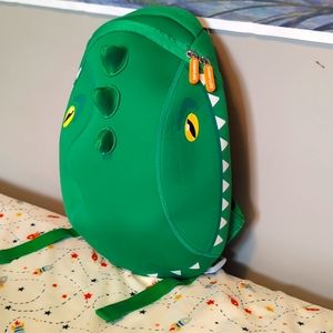 Neoprene Dino Backpack like new